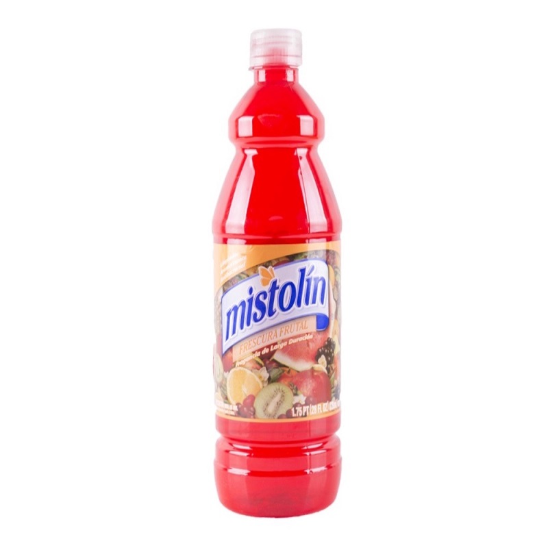 DESINFECTANTE MISTOLIN 828 ML FRUTAL