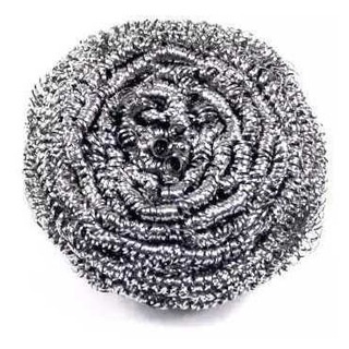 ESPONJA SARS ACERO INOXIDABLE