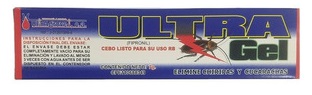 INSECTICIDA ULTRAGEL 7GR GEL P/CHIRIPAS