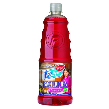 DESINFECTANTE FULLER 1LTR CEREZA