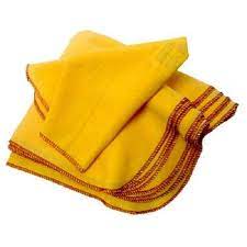 PANO AMARILLO GRANDE 50X45