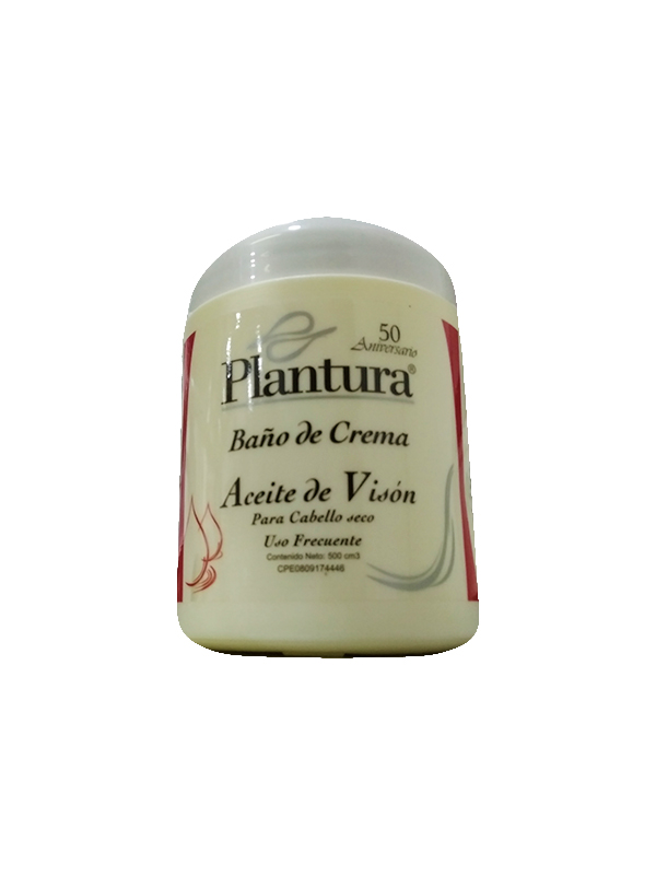 BAÑO CREMA PLANTURA 250ML ACE VIS
