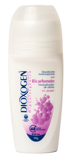 DESOD DIOXOGEN 90GR ROLLON BICAR.
