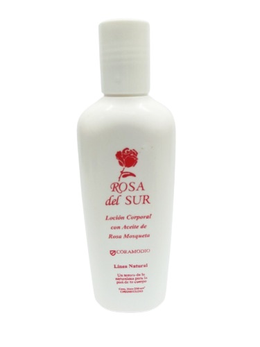 LOCION ROSA DEL SUR 200CM ROSA MOSQUETA