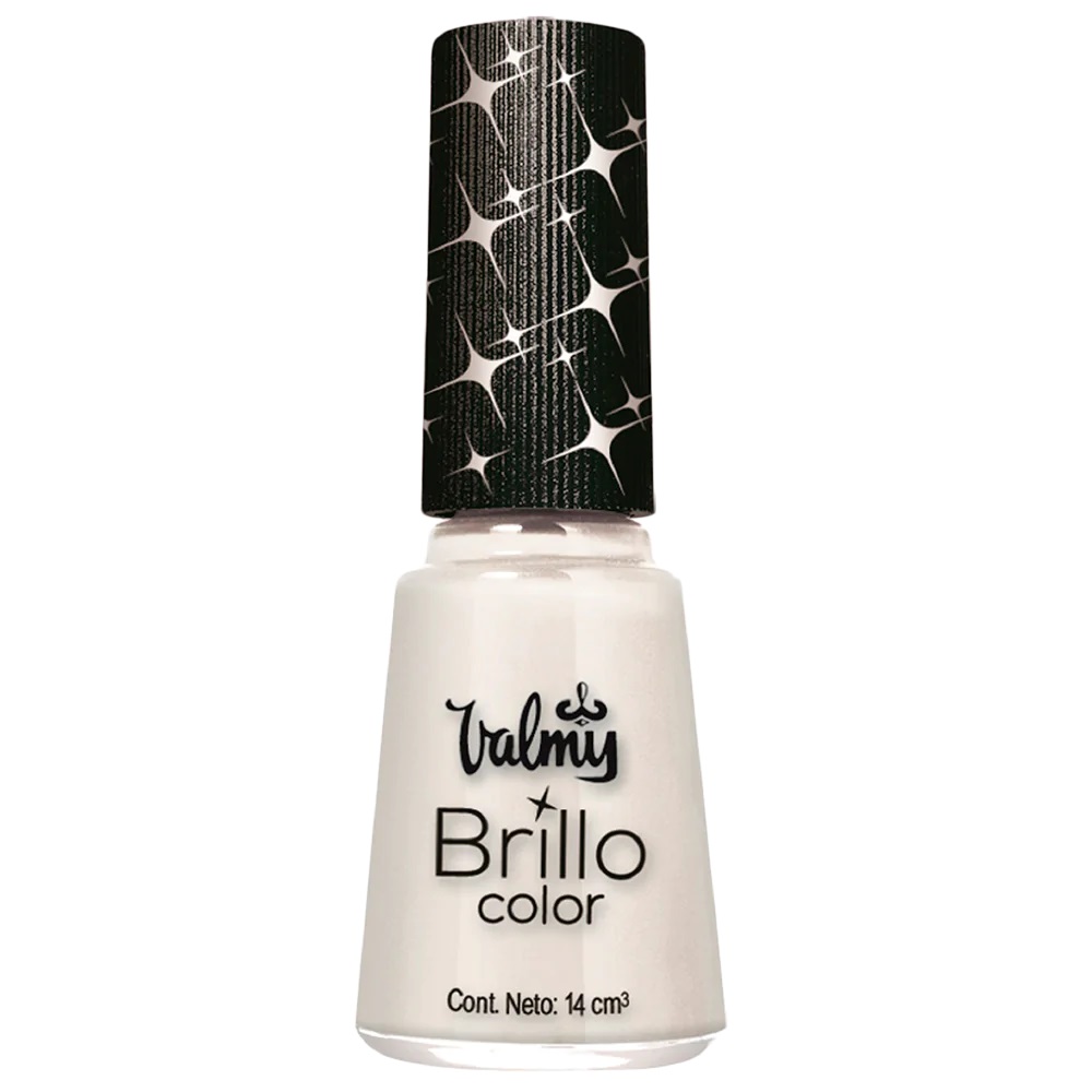 ESMALTE VALMY 14ML #84 BRILLO COLOR