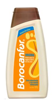POLVO BOROCANFOR 120GR ORIGINAL