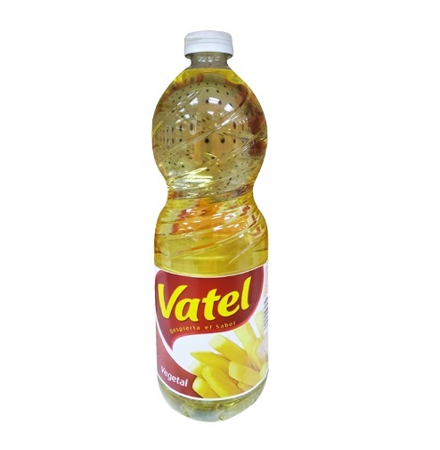 ACEITE VATEL 1LT VEGETAL