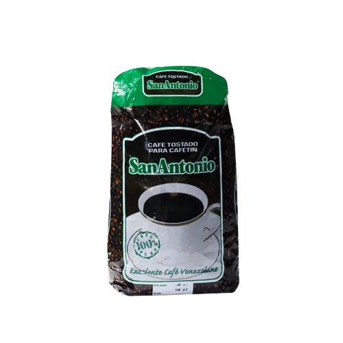 CAFE SAN ANTONIO 1KG EN GRANO (CAFETIN)