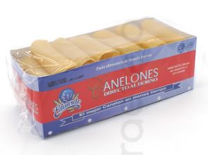 CANELONES EDUARDO 250GR AL HORNO