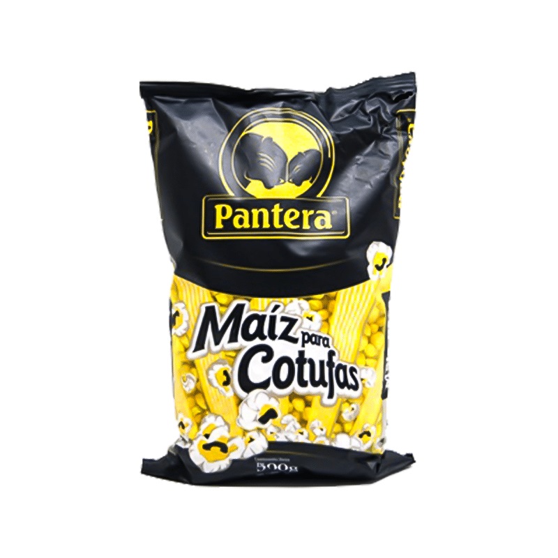 MAIZ DE COTUFA PANTERA 500GR