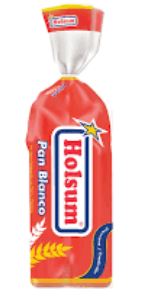 PAN SANDWICH HOLSUM 500GR BLANCO