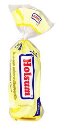 PAN SANDWICH HOLSUM 500GR MANTEQUILLA