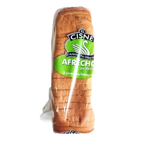 PAN INTEGRAL EL CISNE 1KG AFRECHO