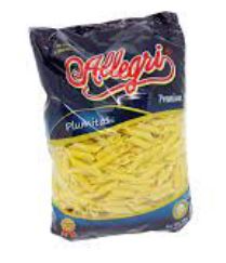PASTA ALLEGRI 1KG PLUMITAS