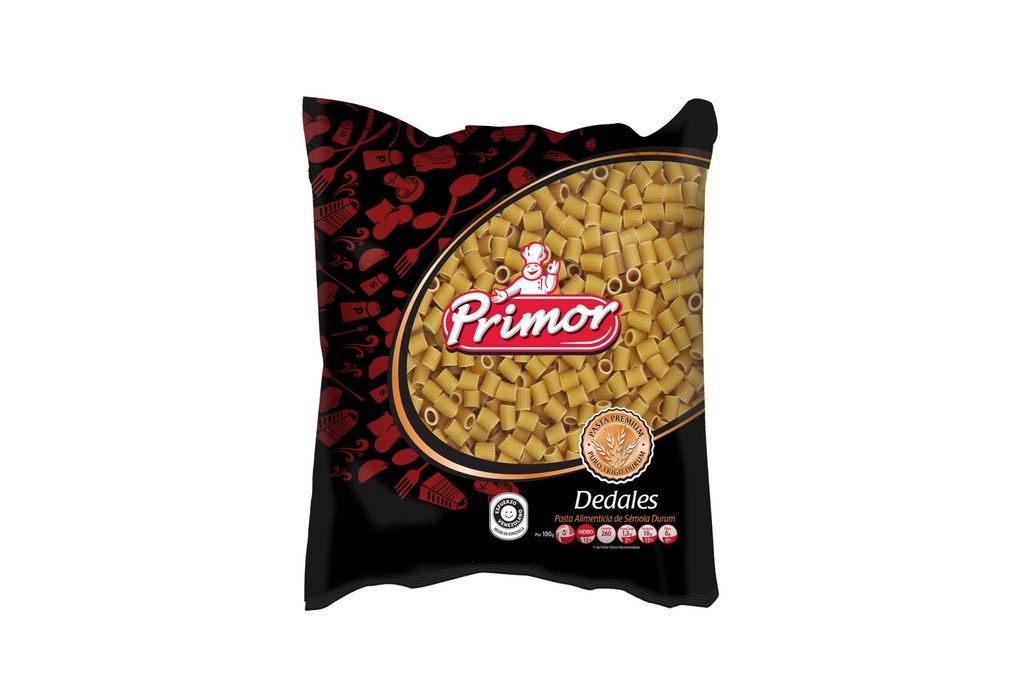 PASTA PRIMOR 1KG DEDAL