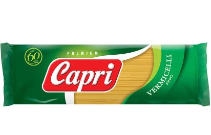 PASTA CAPRI 1KG VERMICELLI