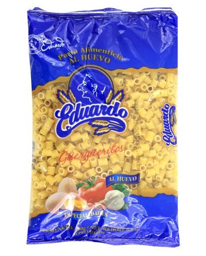 PASTINA EDUARDO 250GR GUERGUERITO