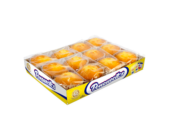 PANQUECITO ONCE ONCE 12X300GR