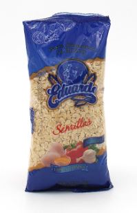PASTINA EDUARDO 250GR SEMILLAS AL HUEVO