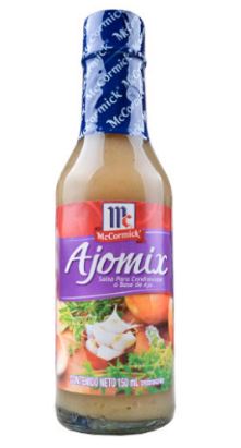 SALSA DE AJO MCCORMICK 150ML MIX