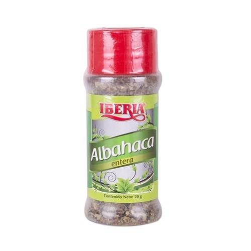 ALBAHACA IBERIA 20GR ENTERA