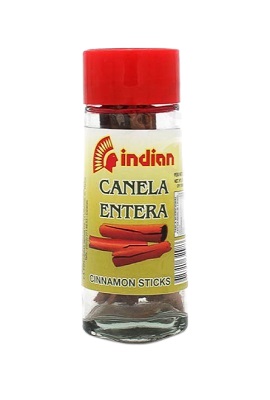 CANELA INDIAN 15GR ENTERA