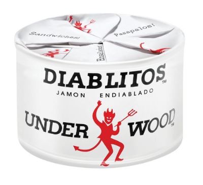 DIABLITO UNDERWOOD 115GR