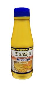MOSTAZA EUREKA 285GR