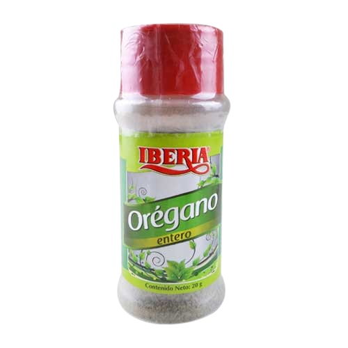 OREGANO IBERIA 20GR ENTERO