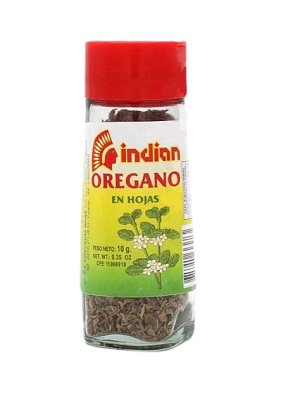 OREGANO INDIAN 10GR ENTERO
