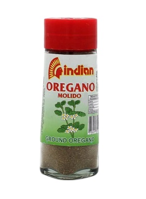 OREGANO INDIAN 40GR MOLIDO