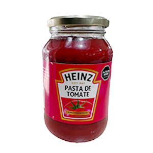 PASTA DE TOMATE HEINZ 511GR