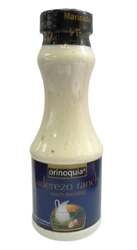ADEREZO ORINOQUIA 300ML RANCH