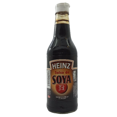 SALSA HEINZ 300ML SOYA