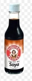 SALSA TIQ FLORES 150ML SOYA