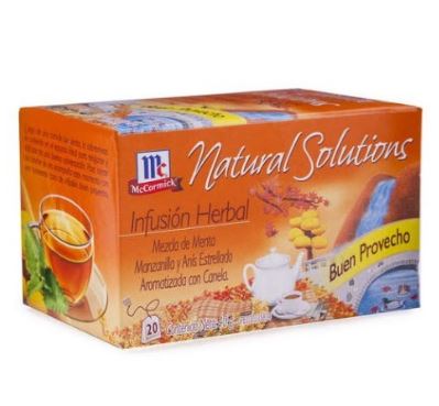 TE MCCORMICK 20UND BUEN PROVECHO