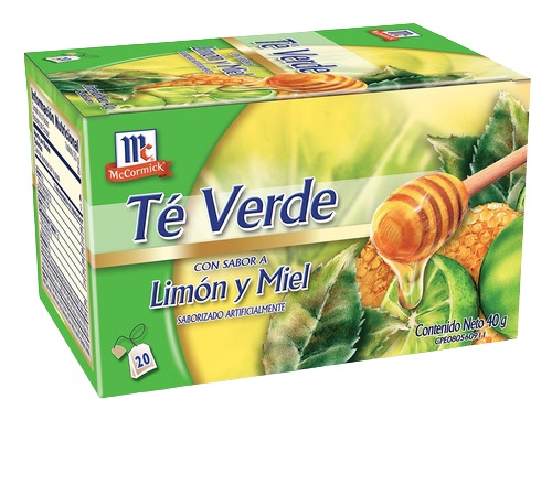 TE SAINTGOTTARD 36GR VERDE MENTA Y MIEL