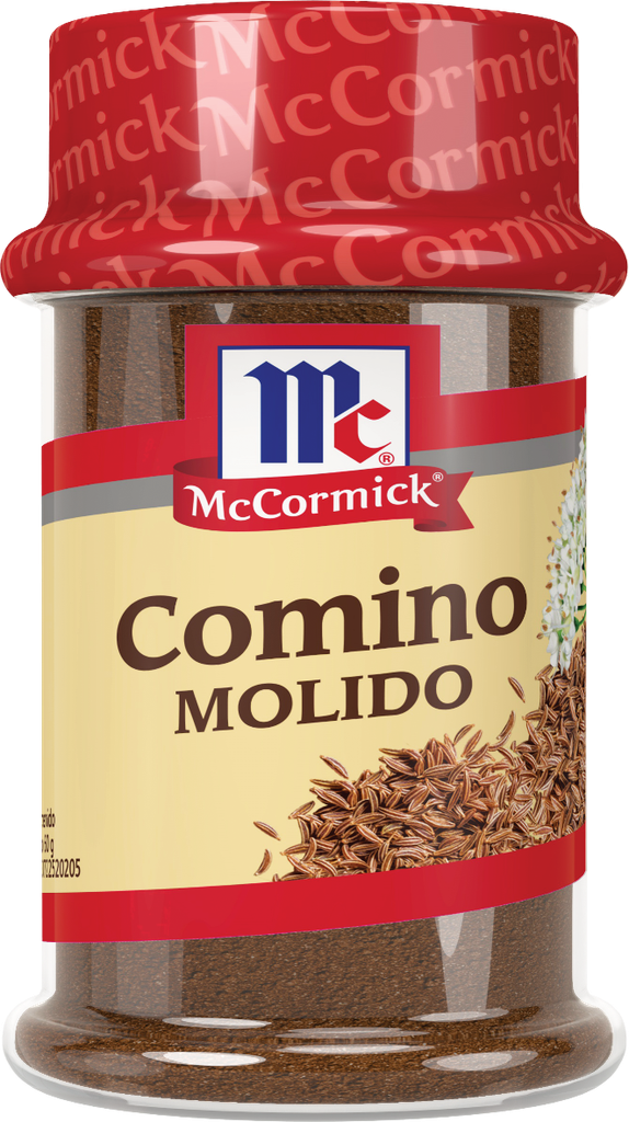 COMINO MCCORMICK 60GR MOLIDO