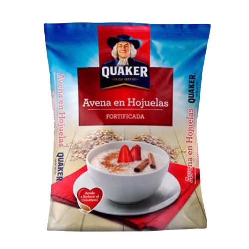 AVENA QUAKER 400GR ORIGINAL