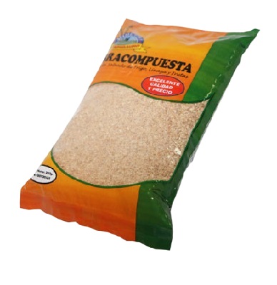 FIBRA MIDUCHY 200GR COMPUESTA