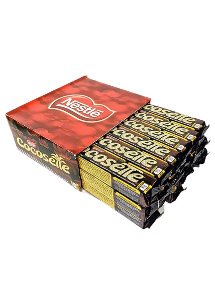 GALLETA COCOSETTE MAXI 50GRX18UND 