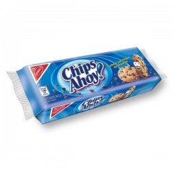GALLETA NABISCO 168GR CHIPS AHOY