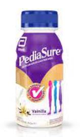 BEBIDA PEDIASURE ABBOTT 237ML VAINI LIQU