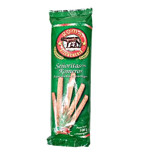 PAN SEÑORITAS ROMA 100GR ROMERO