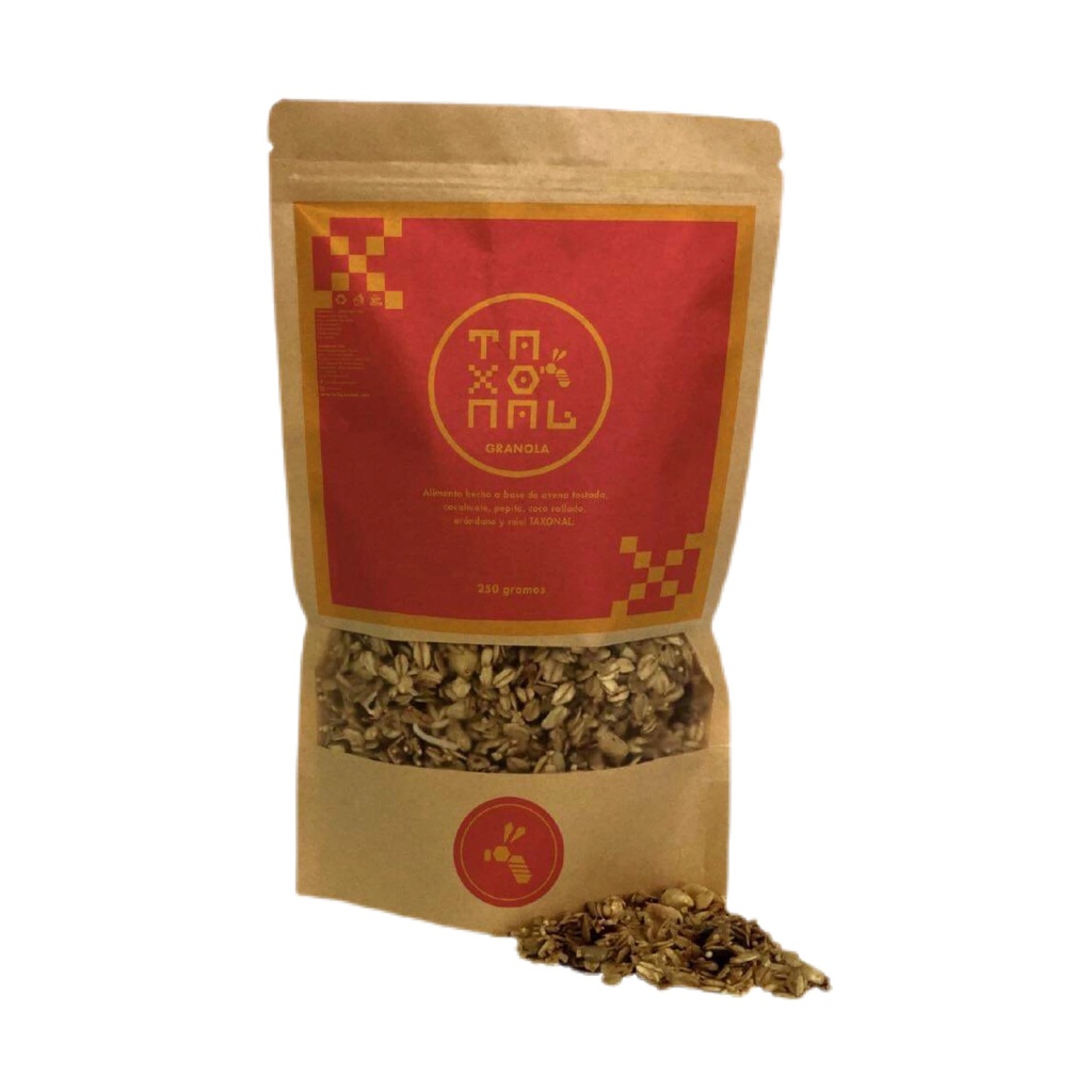GRANOLAS CERES 250GR