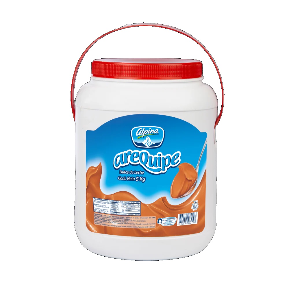 AREQUIPE ALPINA 5KG GALON