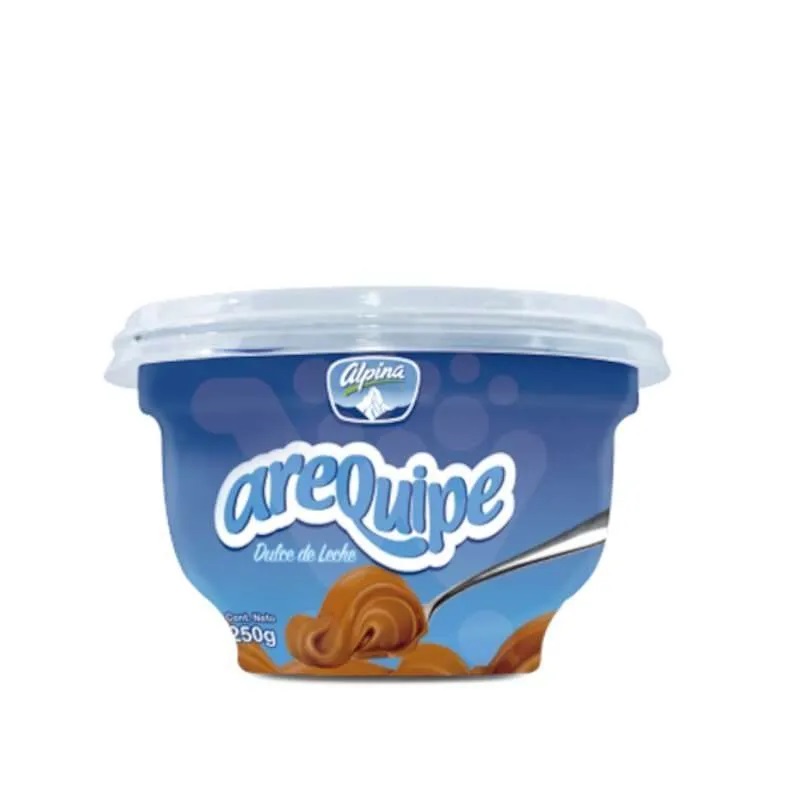 AREQUIPE ALPINA 250GR