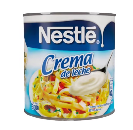 CREMA DE LECHE 300GR NESTLE