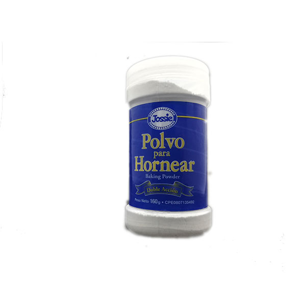 POLVO HORNEAR JOSSIE 150GR