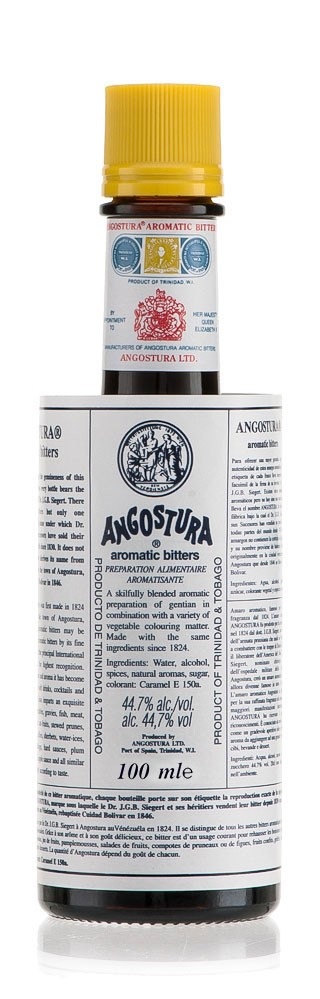 LICOR ANGOSTURA 100ML AMARGO